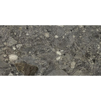 Cercom Ceppo di gres Carrelage de sol 300X600 Nero 9,5mm Mat Ret.R10