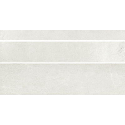 Flaviker Urban Concrete Bandes de carrelage 10mm R9 porcellanato White