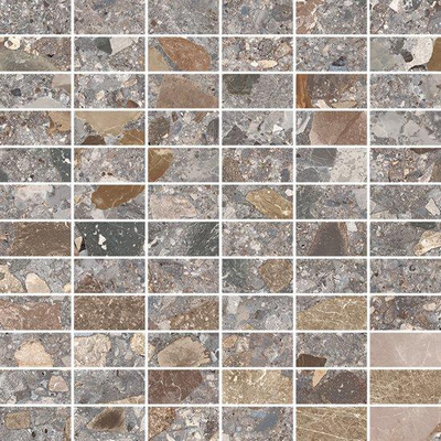 Vtwonen Composite 100313 VLMoz.300X300 Brown 9mm Mat Ret.R10 F:024X048