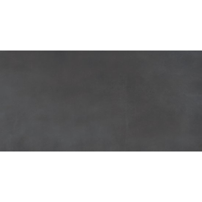 Kronos Metallique Carrelage de sol 600X1200 Noir 10mm Mat Ret.R9