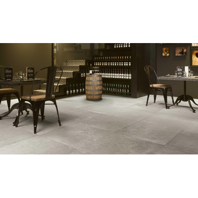 Serenissima Studio 50 Carrelage de sol 800X800 Perla 10mm Mat Ret.R10