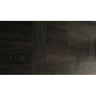 Kronos Les Bois Vloertegel - 26.5x180cm - 10.0mm - gerectificeerd - Mogano