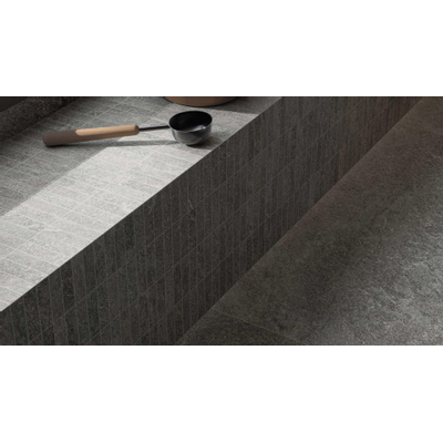 Italgraniti Origins Carrelage de sol 600X600 Dark 9Mm Mat Rectifié R10