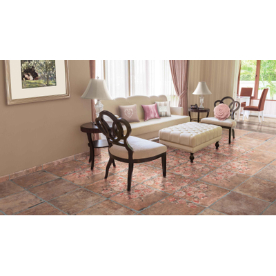 Cir Chicago Vloertegel - 10x20cm - 10.5mm - Old chicago