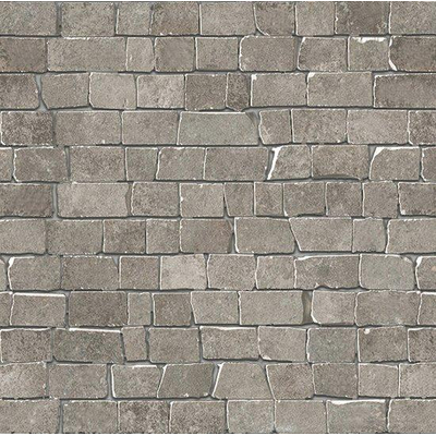 Ceralto Fragmenta Alto Mosaïque - 30x30cm - 10.0mm - Taupe