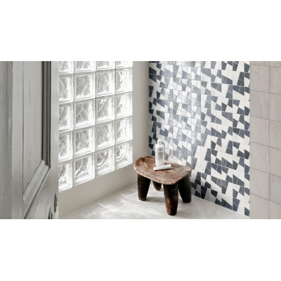 Ceralto Dorsena Rock Carrelage mural - 10x10cm - 10.0mm - Gesso