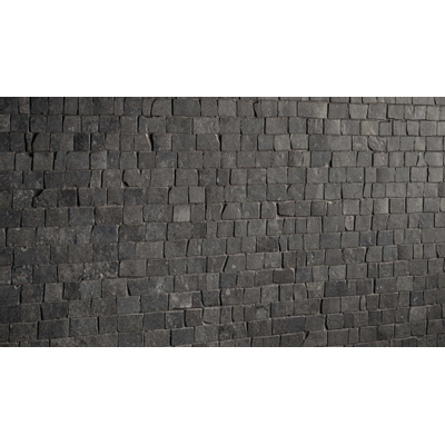 Ceralto Fragmenta Alto Mosaïque - 30x30cm - 10.0mm - Nuit