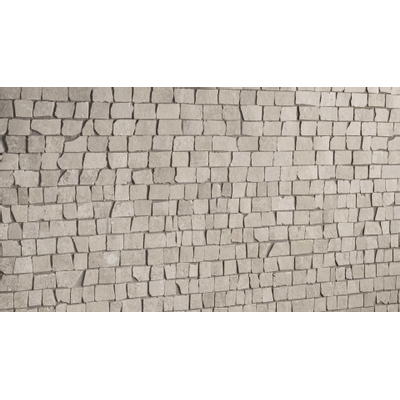 Ceralto Fragmenta Alto Mosaïque - 30x30cm - 10.0mm - Dune