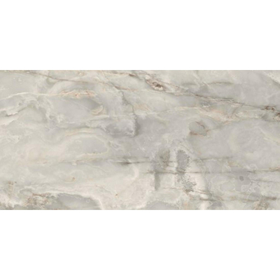 Floorgres Onyx&More Carreau de sol - 60x120cm - 6.0mm - rectifié - Silver