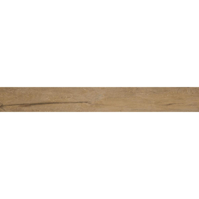 Emil Millelegni Carrelage de sol et de mur 15x120cm 10mm rectifié R10 porcellanato Chêne
