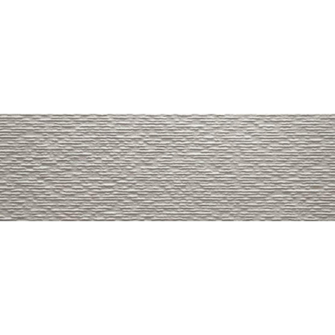 SAMPLE Ceralto Gavira Plank Decortegel 32x100cm 9.7mm gerectificeerd witte scherf Moon SW912204
