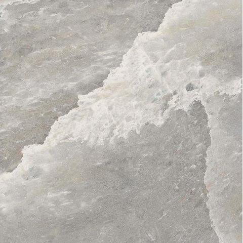 Ceralto Alabro Vein Carreau de sol - 120x120cm - 6.0mm - rectifié - gris Celtic SW856250