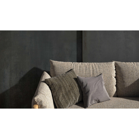 Ceralto Fragmenta Select Carrelage de sol - 60x120cm - 10.0mm - rectifié - Noir SW917431