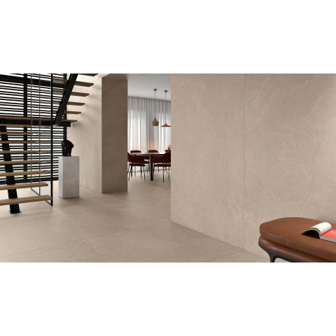 Ceralto Sylvaro Tone Carrelage de sol - 90x90cm - 10.0mm - rectifié - Earth SW669878