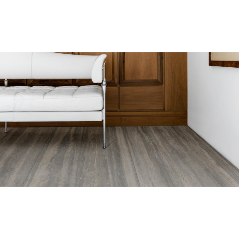 Marazzi Ceralto Cavino Luxe Carrelage de sol - 30x60cm - 10,0mm - rectifié - Silver SW723549