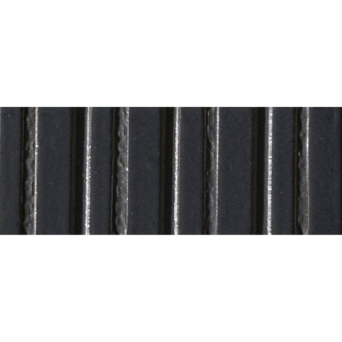 SAMPLE Ceralto Muralto Decor Decor-strip - 7.5x20cm - 11.5mm - Blu notte SW914193