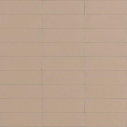 SAMPLE vtwonen Chop Vloer- en wandtegel - 5x15cm - mat rosa SW915042