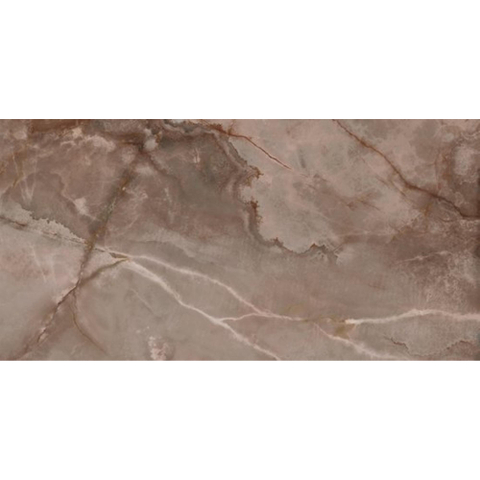 SAMPLE Ceralto Regalia Luxe 600X1200 Marbles LuX Noor Nut Pol. SW1122970