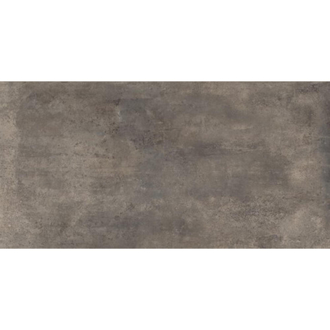 Ceralto Quinto Accent carrelage sol et mur - 30x60cm - 10mm - effet pierre - mud mat (marron) SW93932