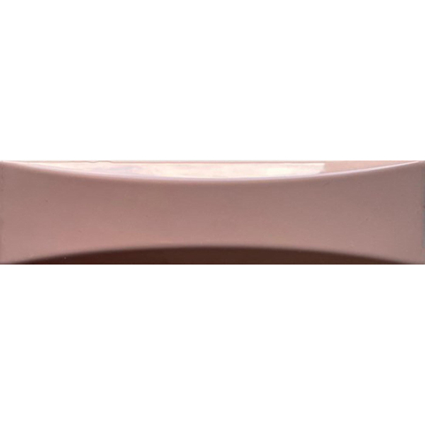 Ceralto Serrano Plank Bande décorative - 5x20cm - 14.0mm - Blush SW928517