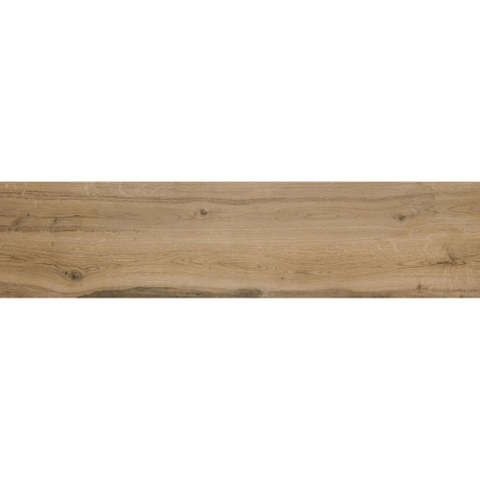 SAMPLE Ceralto Giralto Plank Vloer- en wandtegel 30x120cm 10mm gerectificeerd R10 porcellanato Oak SW912753