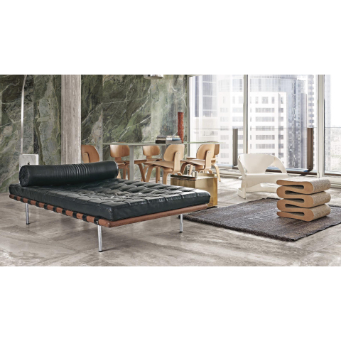 Ceralto Alabro Vein Carrelage de sol - 120x120cm - 6.0mm - rectifié - Emeraude SW856255