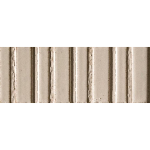 SAMPLE Ceralto Muralto Decor Decor-strip - 7.5x20cm - 11.5mm - Mastice SW914212