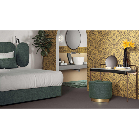 Ceralto Spectra Carreau de sol - 60x60cm - 10.0mm - rectifié - Tastey oyster SW723501