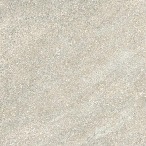 Ceralto Micello Uno Carreau de sol - 80x80cm - 9,0mm - rectifié - Blanc SW917675
