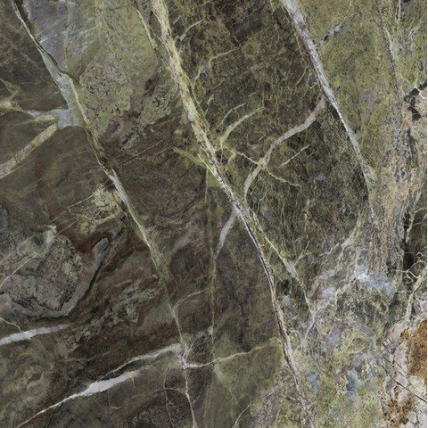 Ceralto Alabro Vein Carrelage de sol - 120x120cm - 6.0mm - rectifié - Emeraude SW856255