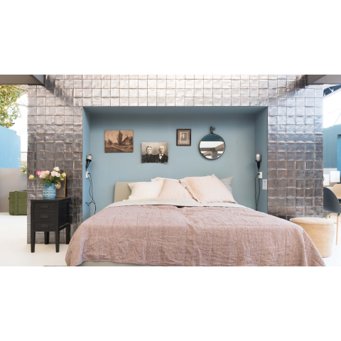 Vtwonen Villa Carrelage mural 13x13cm 8mm éclat blanc Platinum SW360046