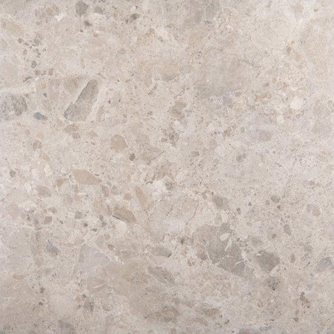 SAMPLE Ceralto Fragmenta Craft Vloertegel - 100x100cm - 8.5mm - gerectificeerd - Mix gris SW913337