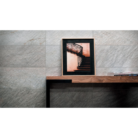 Ceralto Pixelio R11 Carreau de sol - 30x60cm - 9.0mm - rectifié - Gris SW917362