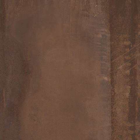Ceralto Kubico Carreau de sol - 60x60cm - 9.0mm - rectifié - Rust SW93887