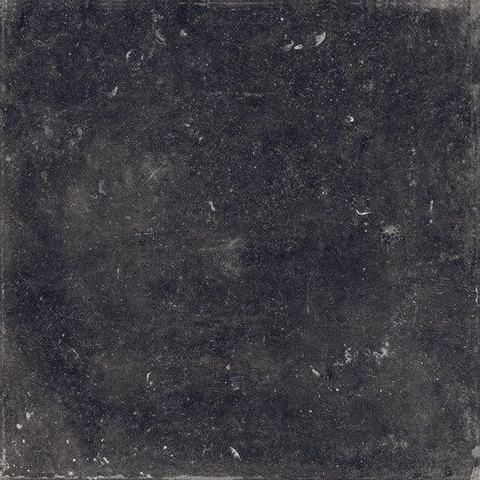 Ceralto Rovello Core Carrelage de sol - 100x100cm - 10.0mm - rectifié - Noir SW917598