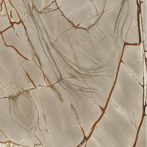 Ceralto Alabro Vein Carreau de sol - 120x120cm - 6.0mm - rectifié - Rainforest SW856329