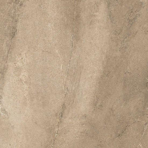 Ceralto Briano Accent Carrelage de sol - 100x100cm - 6.0mm - rectifié - Authentic brown SW862387