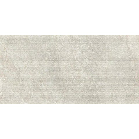 Ceralto Micello Uno Carreau de sol - 60x120cm - 9.0mm - rectifié - Blanc SW917669