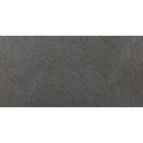 Ceralto Ravello Mini Carreau de sol - 30x60cm - 10.0mm - rectifié - noir WTW12603