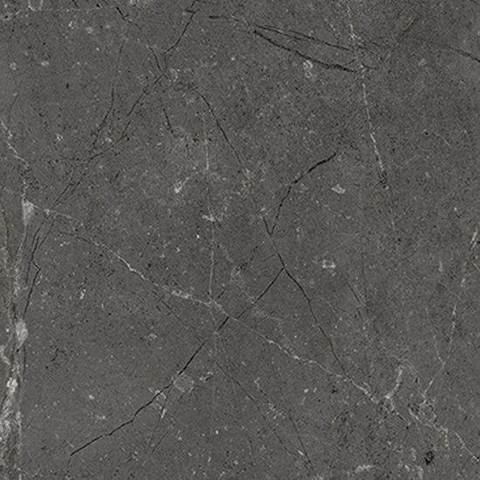 Ceralto Cemento Alto Concrete Carrelage de sol - 60x60cm - 10.0mm - rectifié - Noir SW928465