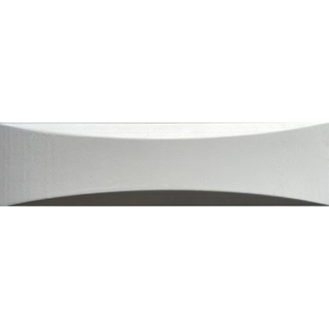 Ceralto Serrano Plank Bande décorative - 5x20cm - 14.0mm - Ice SW928495
