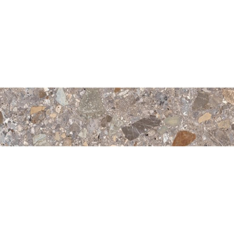 Vtwonen Tegels Composite Vloertegel - 15x60cm - 9.0mm - gerectificeerd - Brown SW856315