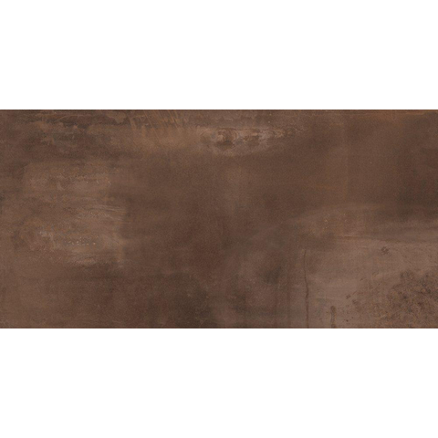 Ceralto Kubico Carrelage de sol - 60x120cm - 9.0mm - rectifié - Rust SW93770