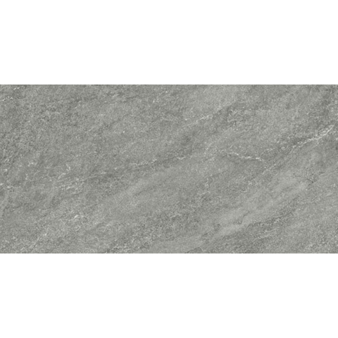 Ceralto Micello Uno Carreau de sol - 30x60cm - 9.0mm - rectifié - Silver SW970182