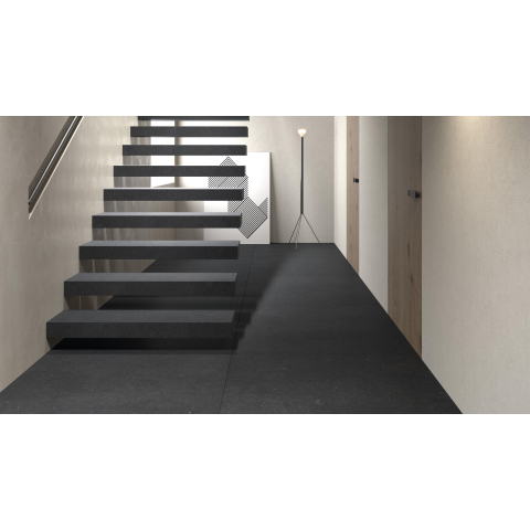 Ceralto Fragmenta Alto Carrelage de sol - 120x120cm - 10.0mm - rectifié - Nuit elegance SW917390