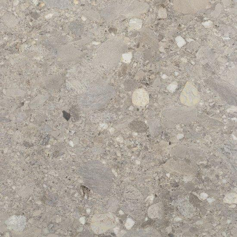 Ceralto Rovere Alto Oak carrelage sol et mur - 60x60cm - 9.5mm - rectifié - terrazzo - grigio mat (gris) SW856370