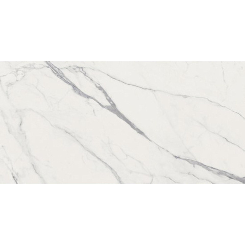 Ceralto Aurelio Carrelage de sol - 60x120cm - 8.5mm - rectifié - Statuario light SW856383
