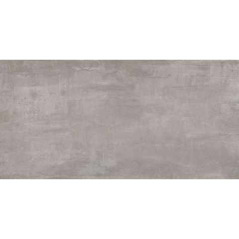 Ceralto Kubico Carreau de sol - 60x120cm - 9.0mm - rectifié - Silver SW93775