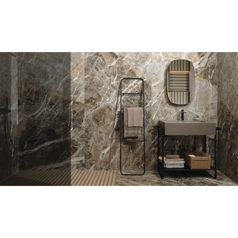 Douglas Jones Magnum Vloertegel - 60x120cm - 6.0mm - gerectificeerd - Mount peak OUTLETSTORE STORE43503