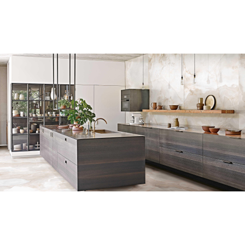 Ceralto Alabro Vein Carrelage de sol - 60x60cm - 10.0mm - rectifié - Perle SW669789